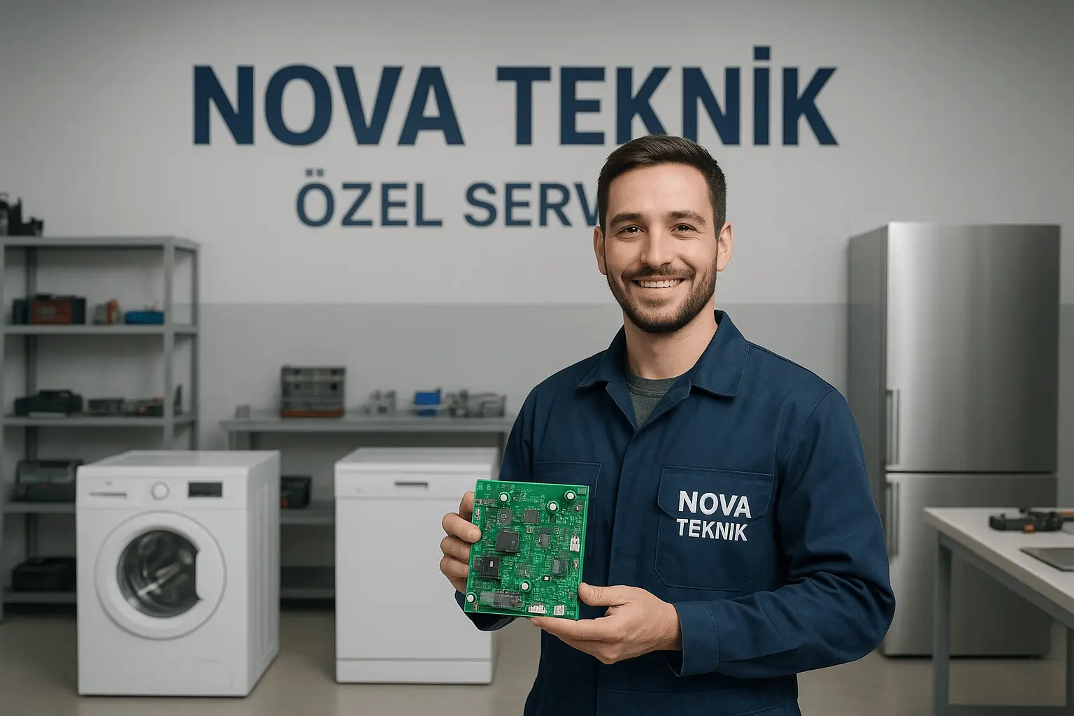 Malatya Toshiba Yedek Parça Hizmeti